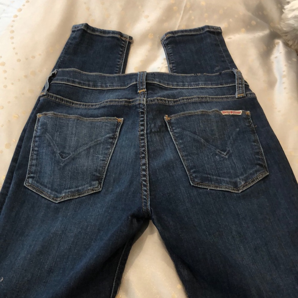Hudson Skinny Jeans